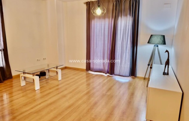 Revente - Appartement - Pedreguer - Inland