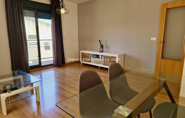 Revente - Appartement - Pedreguer - Inland
