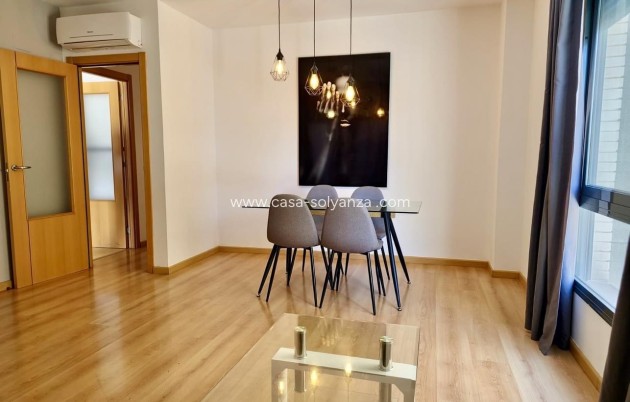 Revente - Appartement - Pedreguer - Inland