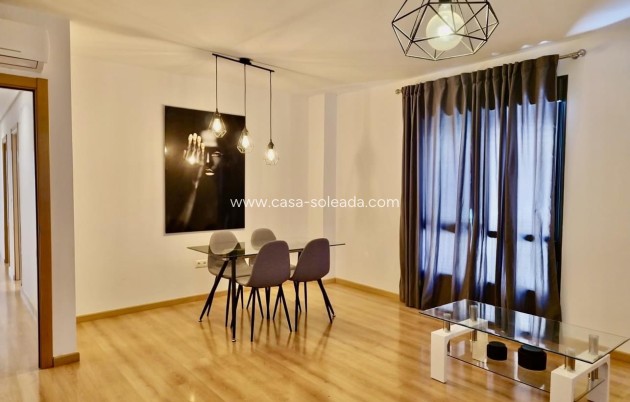 Revente - Appartement - Pedreguer - Inland