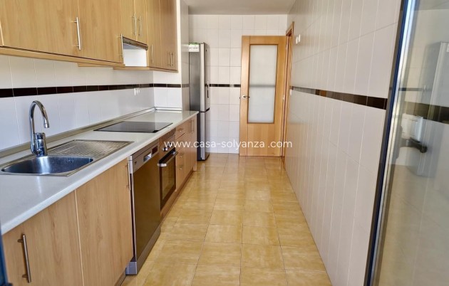 Revente - Appartement - Pedreguer - Inland