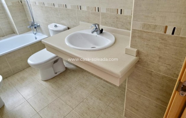 Revente - Appartement - Pedreguer - Inland