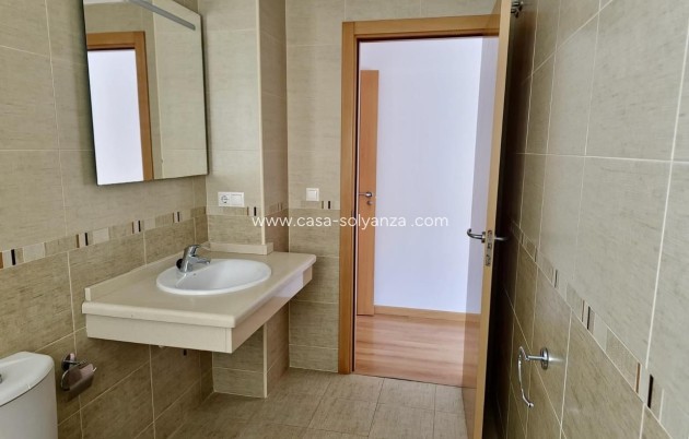 Revente - Appartement - Pedreguer - Inland