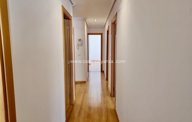 Revente - Appartement - Pedreguer - Inland