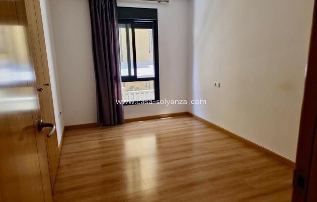Revente - Appartement - Pedreguer - Inland