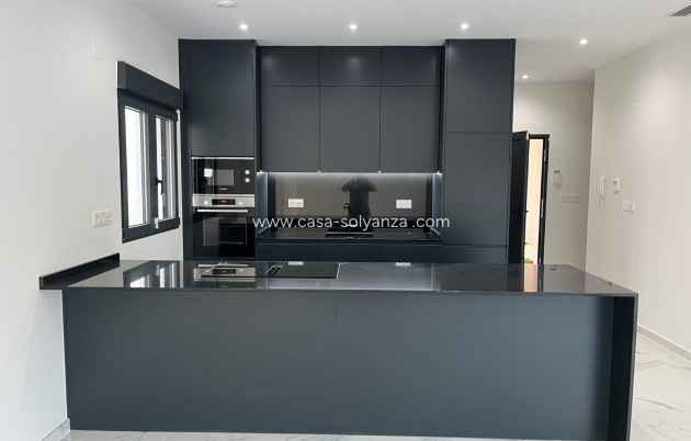 Neue Gebäude - Villa - La Romana