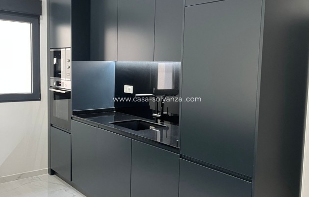 Neue Gebäude - Villa - La Romana