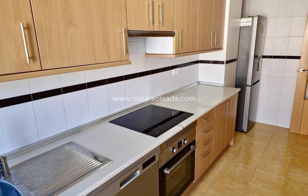 Revente - Appartement - Pedreguer - Inland