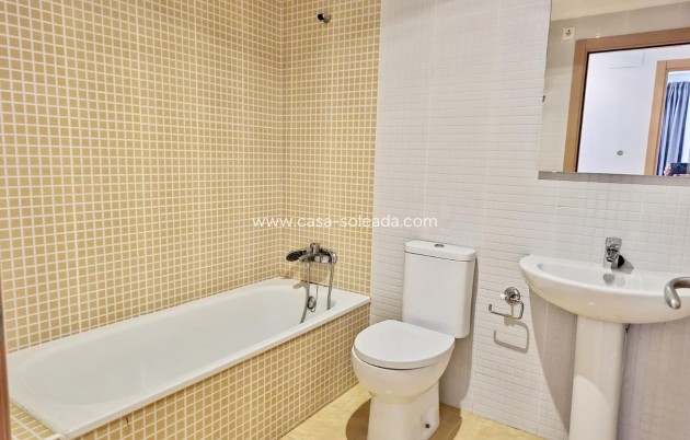 Revente - Appartement - Pedreguer - Inland