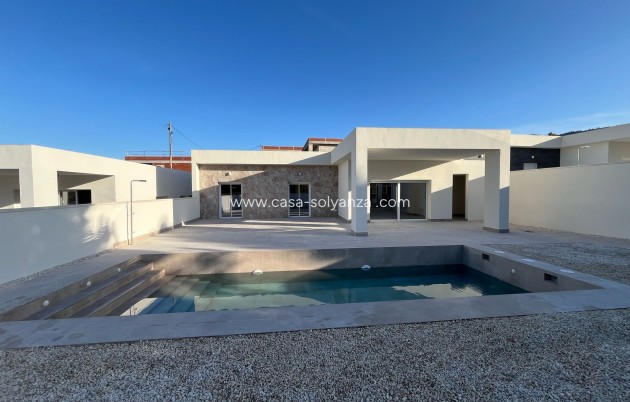 Neue Gebäude - Villa - La Romana