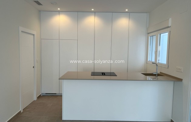 Neue Gebäude - Villa - La Romana