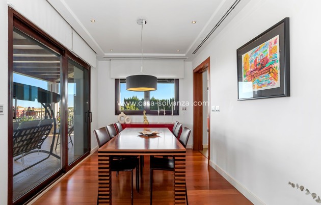 Resale - Villa - Algorfa - La Finca Golf Resort