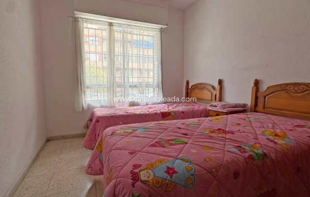 Wiederverkauf - Wohnung - Torrevieja - Costa Blanca