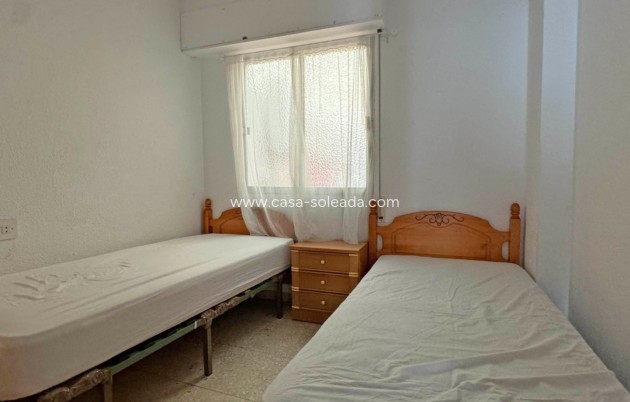 Wiederverkauf - Wohnung - Torrevieja - Costa Blanca