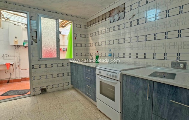 Wiederverkauf - Wohnung - Torrevieja - Costa Blanca