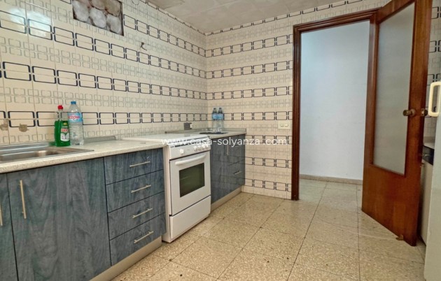 Wiederverkauf - Wohnung - Torrevieja - Costa Blanca