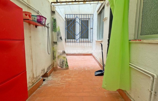 Wiederverkauf - Wohnung - Torrevieja - Costa Blanca