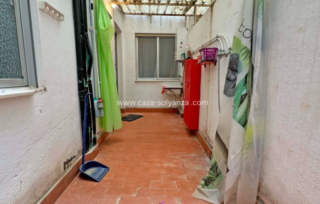 Wiederverkauf - Wohnung - Torrevieja - Costa Blanca