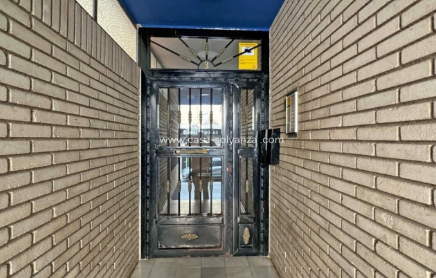 Wiederverkauf - Wohnung - Torrevieja - Costa Blanca