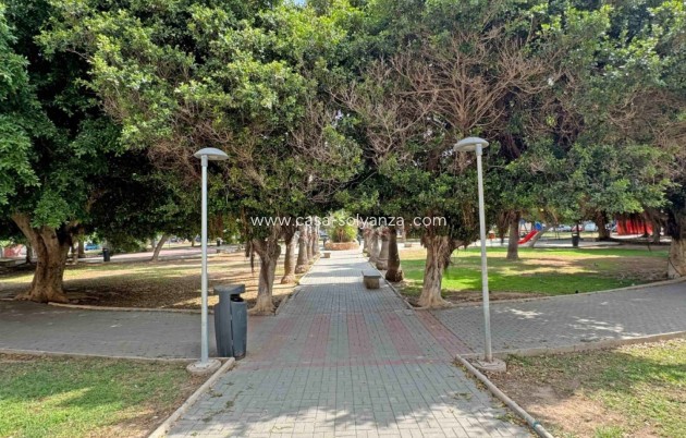 Wiederverkauf - Wohnung - Torrevieja - Costa Blanca
