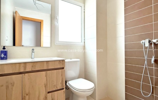Wiederverkauf - Wohnung - Orihuela Costa - Costa Blanca