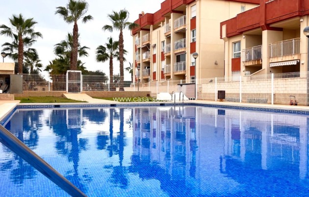 Wiederverkauf - Wohnung - Orihuela Costa - Costa Blanca