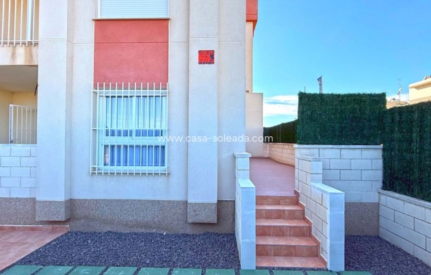 Wiederverkauf - Wohnung - Orihuela Costa - Costa Blanca