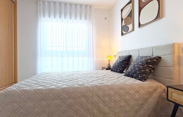 Wiederverkauf - Wohnung - Orihuela Costa - Costa Blanca