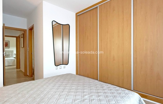 Wiederverkauf - Wohnung - Orihuela Costa - Costa Blanca