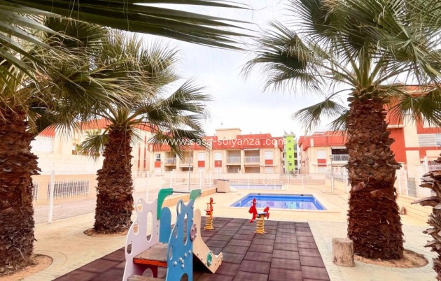 Wiederverkauf - Wohnung - Orihuela Costa - Costa Blanca