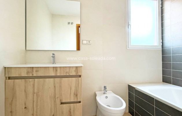 Wiederverkauf - Wohnung - Orihuela Costa - Costa Blanca