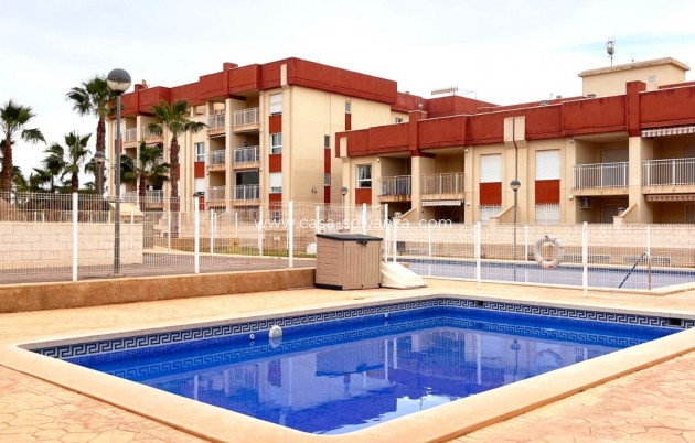 Wiederverkauf - Wohnung - Orihuela Costa - Costa Blanca