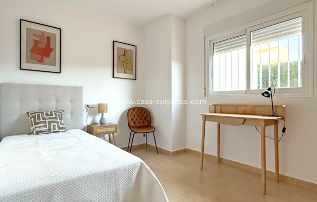 Wiederverkauf - Wohnung - Orihuela Costa - Costa Blanca