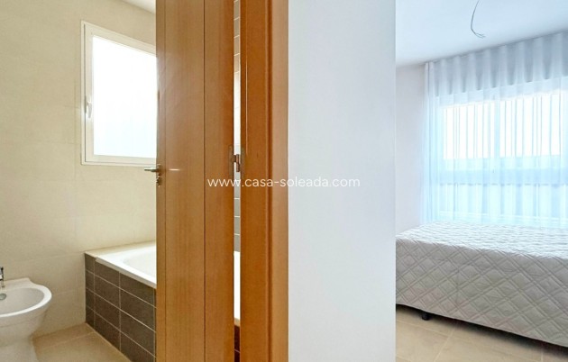 Wiederverkauf - Wohnung - Orihuela Costa - Costa Blanca