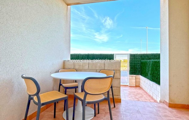 Wiederverkauf - Wohnung - Orihuela Costa - Costa Blanca