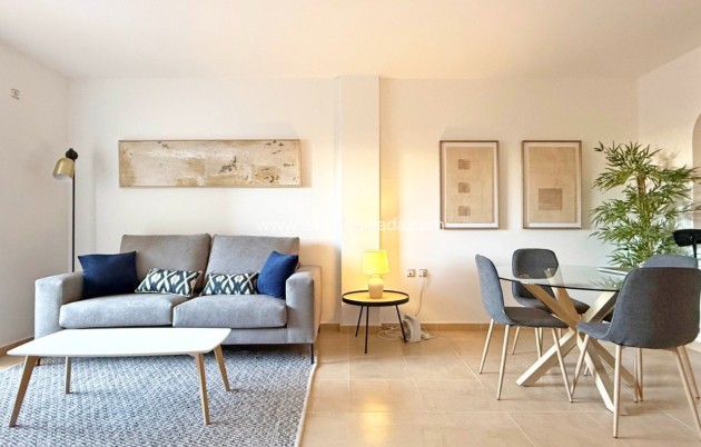 Wiederverkauf - Wohnung - Orihuela Costa - Costa Blanca