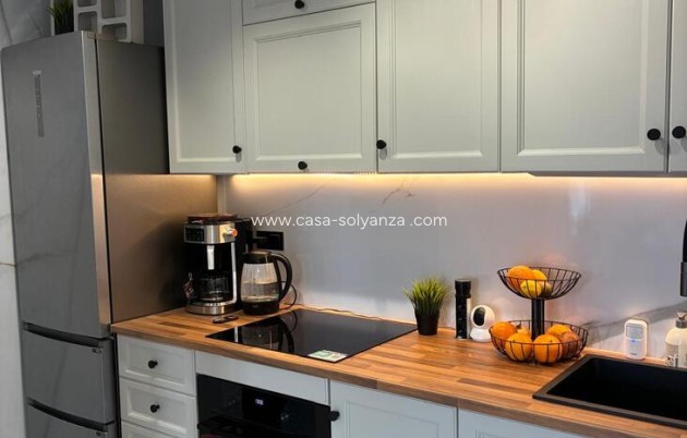 Revente - Appartement - Orihuela Costa - Costa Blanca