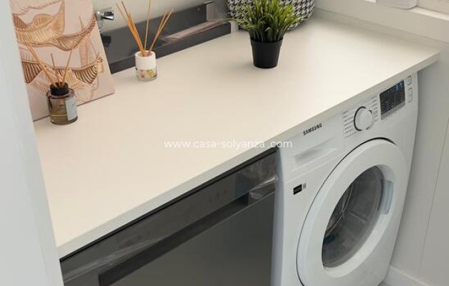 Revente - Appartement - Orihuela Costa - Costa Blanca