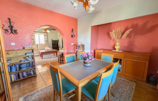 Revente - Villa - Los Balcones - Costa Blanca