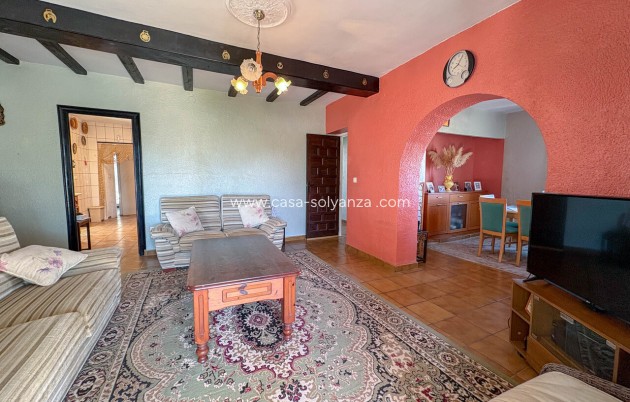 Revente - Villa - Los Balcones - Costa Blanca