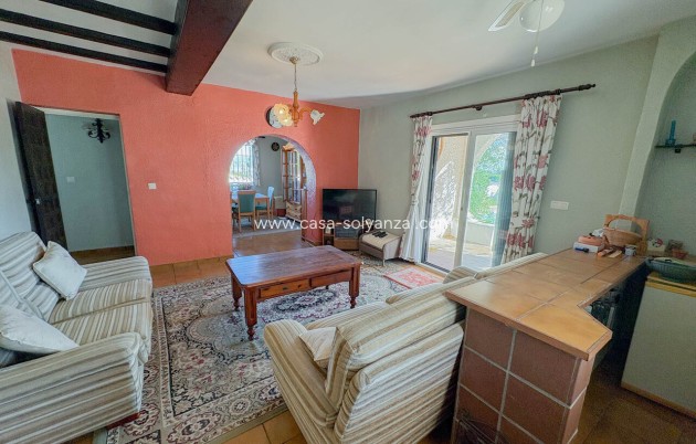 Revente - Villa - Los Balcones - Costa Blanca