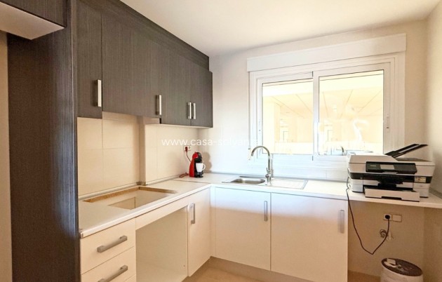 Wiederverkauf - Wohnung - Orihuela Costa - Costa Blanca