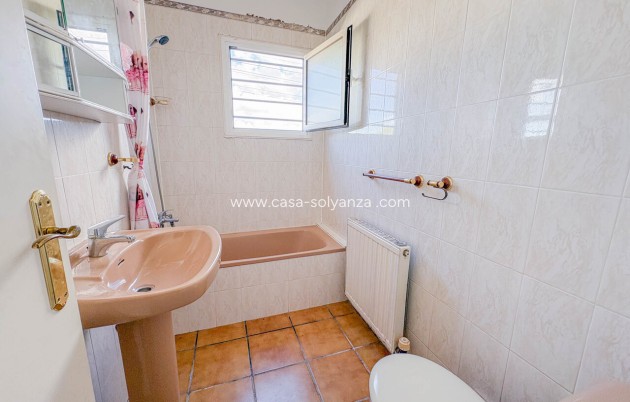 Revente - Villa - Los Balcones - Costa Blanca