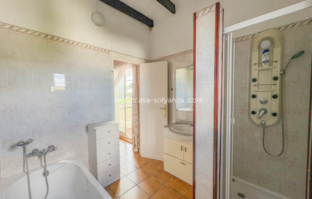 Revente - Villa - Los Balcones - Costa Blanca