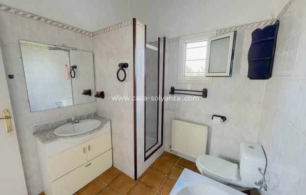 Revente - Villa - Los Balcones - Costa Blanca