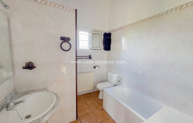 Revente - Villa - Los Balcones - Costa Blanca