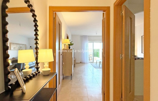 Wiederverkauf - Wohnung - Orihuela Costa - Costa Blanca