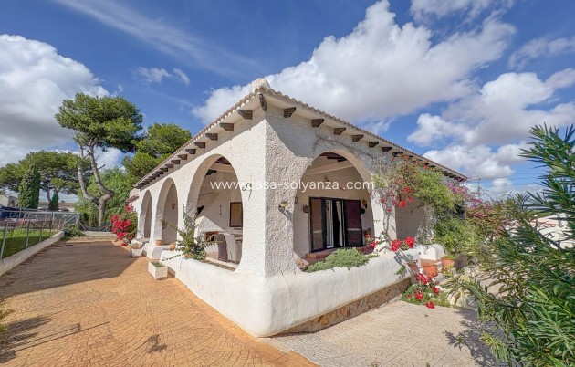 Revente - Villa - Los Balcones - Costa Blanca