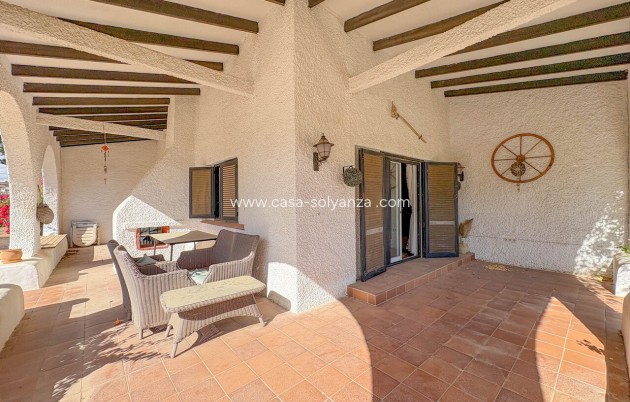 Revente - Villa - Los Balcones - Costa Blanca