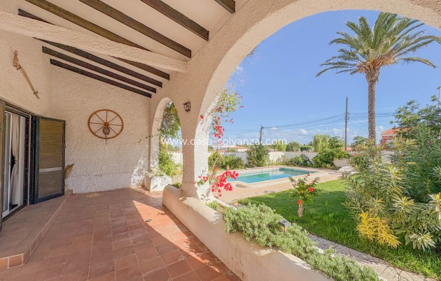 Revente - Villa - Los Balcones - Costa Blanca